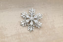 Dainty Rose Flower Stud Earrings with Pearl Accent