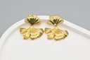 Elegant Gold Color Flower
