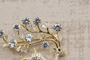 Starlight Reindeer Brooch