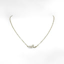 Sparkling Heartbeat Necklace