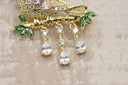 Enchanted Songbird Brooch