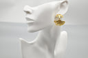 Elegant Gold Color Flower