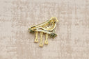 Enchanted Songbird Brooch