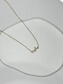 Sparkling Heartbeat Necklace